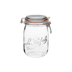 Tarro de cristal hermético Jars Le Parfait - 750 ml