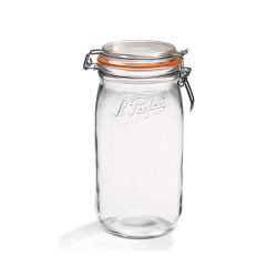 Tarro de cristal hermético Jars Le Parfait - 1500 ml