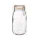 Tarro de cristal hermético Jars Le Parfait - 2000 ml