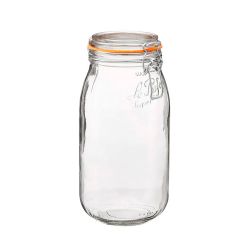 Tarro de cristal hermético Jars Le Parfait - 2000 ml