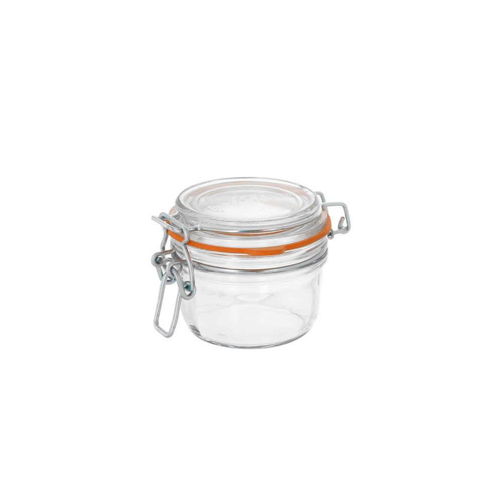 Tarro de cristal hermético de 125 ml, de Le Parfait