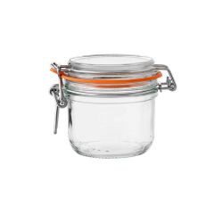 Tarro de cristal herm  tico Terrine Le Parfait   350 ml