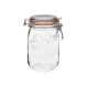 Tarro de cristal hermético Jars Le Parfait - 1000 ml