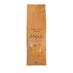 Trigo Negrillo en grano ecológico, 1 kg - deSpelta