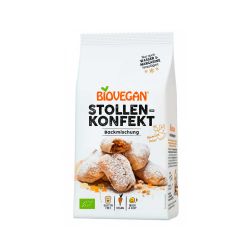 Stollen, galletas sin gluten ecológicas - Biovegan