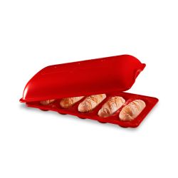 Horno cerámico de mini baguettes 35 cm - Emile Henry