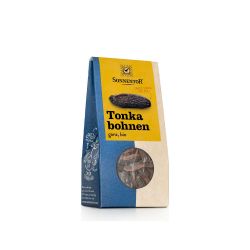 Haba tonka ecológica - Sonnentor 