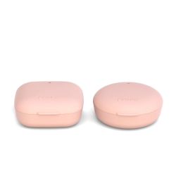 Set jabonera de viaje de bambú - Ekobo