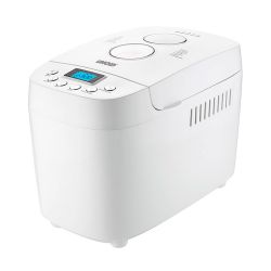 Panificadora 68520 Backmeister Big  color blanco   Unold   Regalo de levaduras