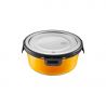 Contenedor hermético de cristal con tapa de acero inoxidable - Gefu