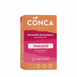 Infusión ecológica "inmuno" - Conca Organics