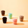 Vaso de café para llevar Molto Grigio - 350 ml