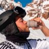 Vaso de café para llevar Molto Grigio - 350 ml