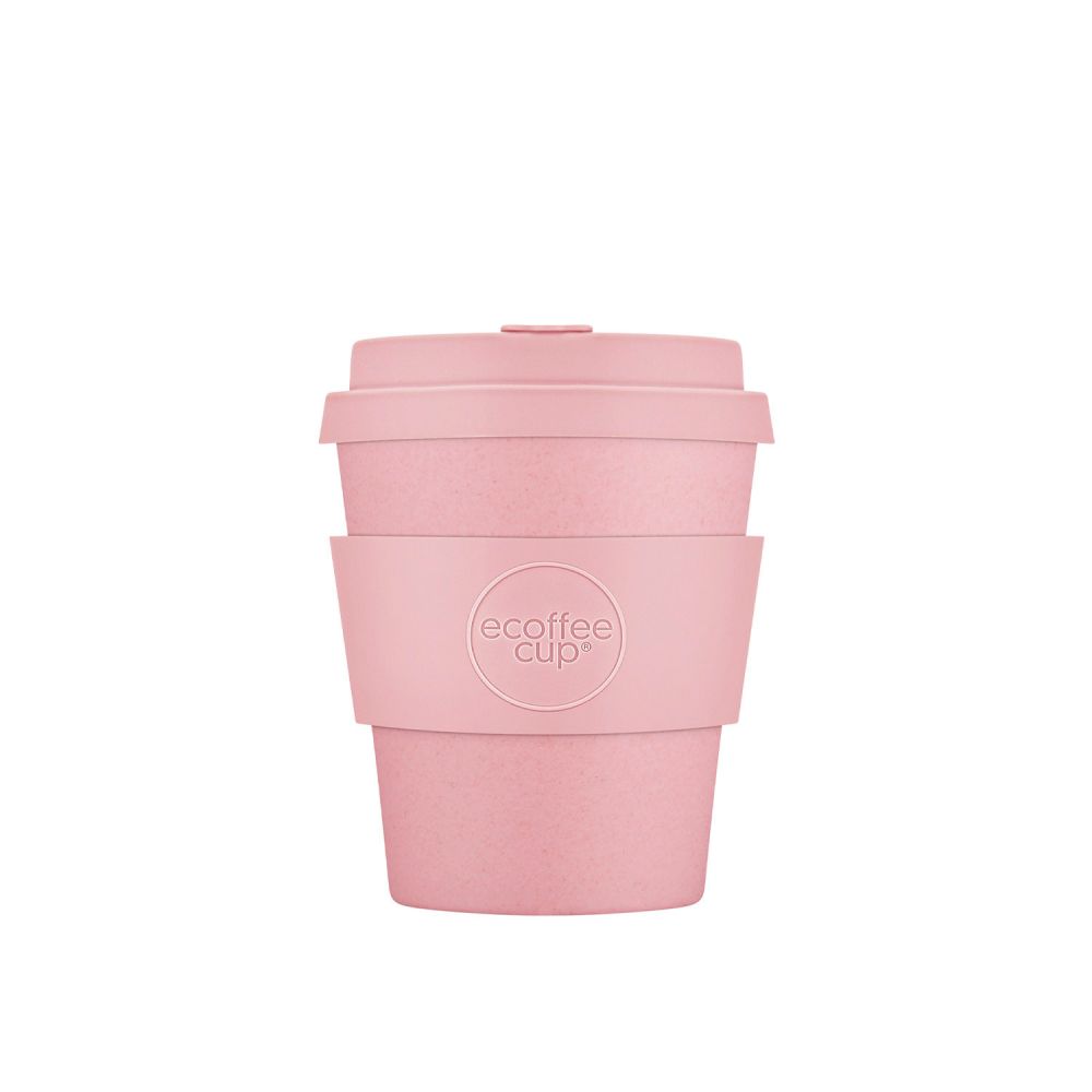 Vaso de café para llevar reutilizable Local Fluff - 250 ml