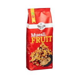 Muesli crujiente con frutas, ecológico - Bauckhof