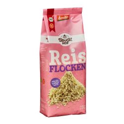 Copos de arroz integral ecológico - Bauckhof