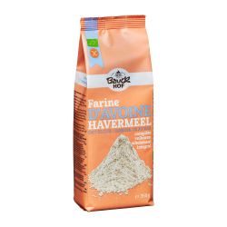 Harina de avena integral - Bauckhof