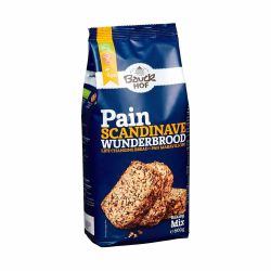 Pan milagroso sin gluten