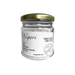 Nigari  coagulante para hacer tofu