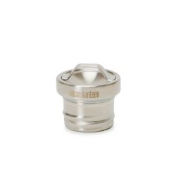 Tapón "Loop Cap" de acero inoxidable para botellas Klean Kanteen