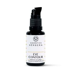 Contorno de ojos Hialurónico y Ginkgo - Herbera Biocosmética