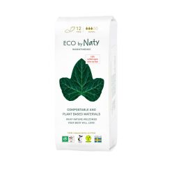 Compresas ecológicas para pérdidas de orina - Naty