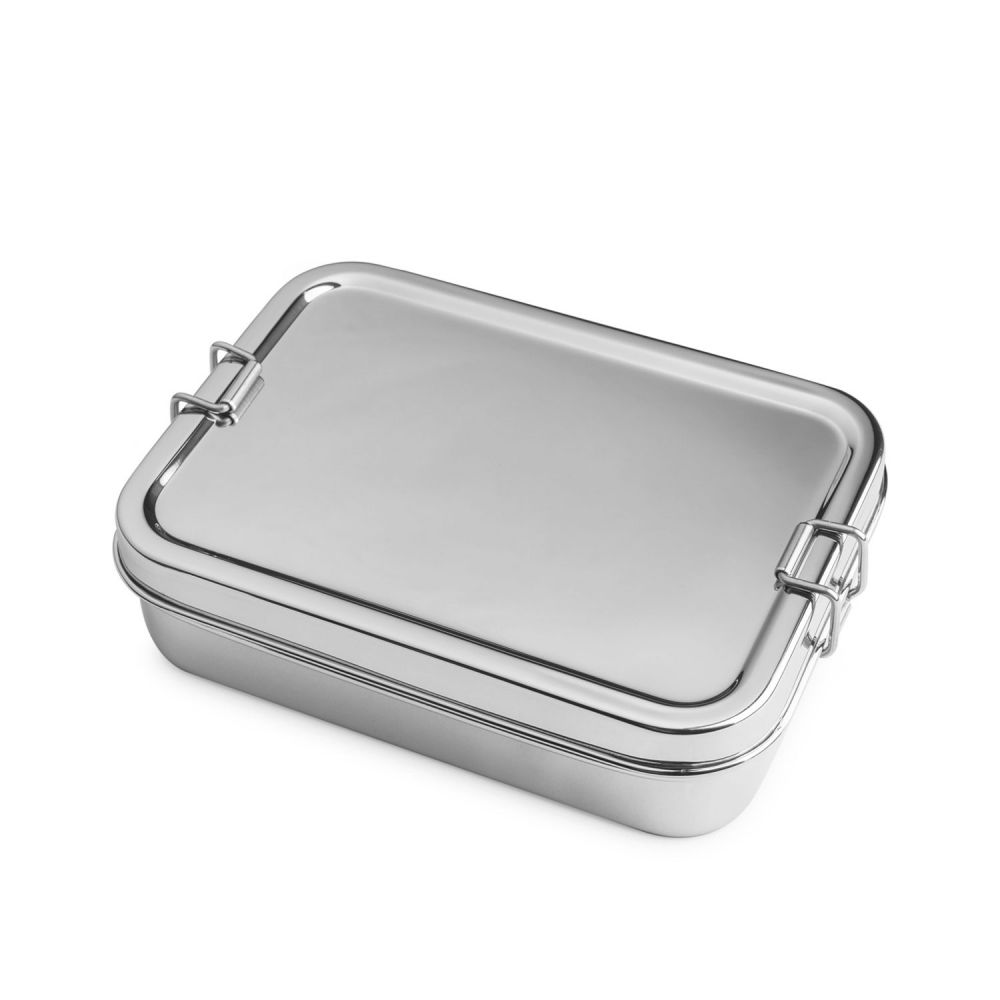 Fiambrera Termica Acero Inox 850 Ml. Quttin