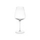 Copa de vino blanco Calix con flor de la vida - Nature's Design