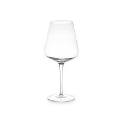 Copa de vino blanco Calix con flor de la vida + Regalo posavasos - Nature's Design