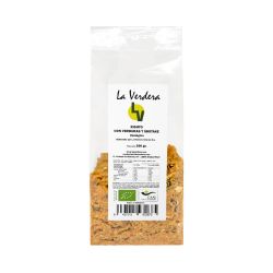 Risotto instantáneo de verduras y setas Shiitake ecológico - La Verdera