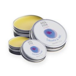 Bálsamo Bebé ecológico - Amapola Biocosmetics