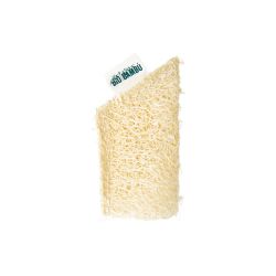 Funda para cepillo de dientes, de luffa - Biobambú