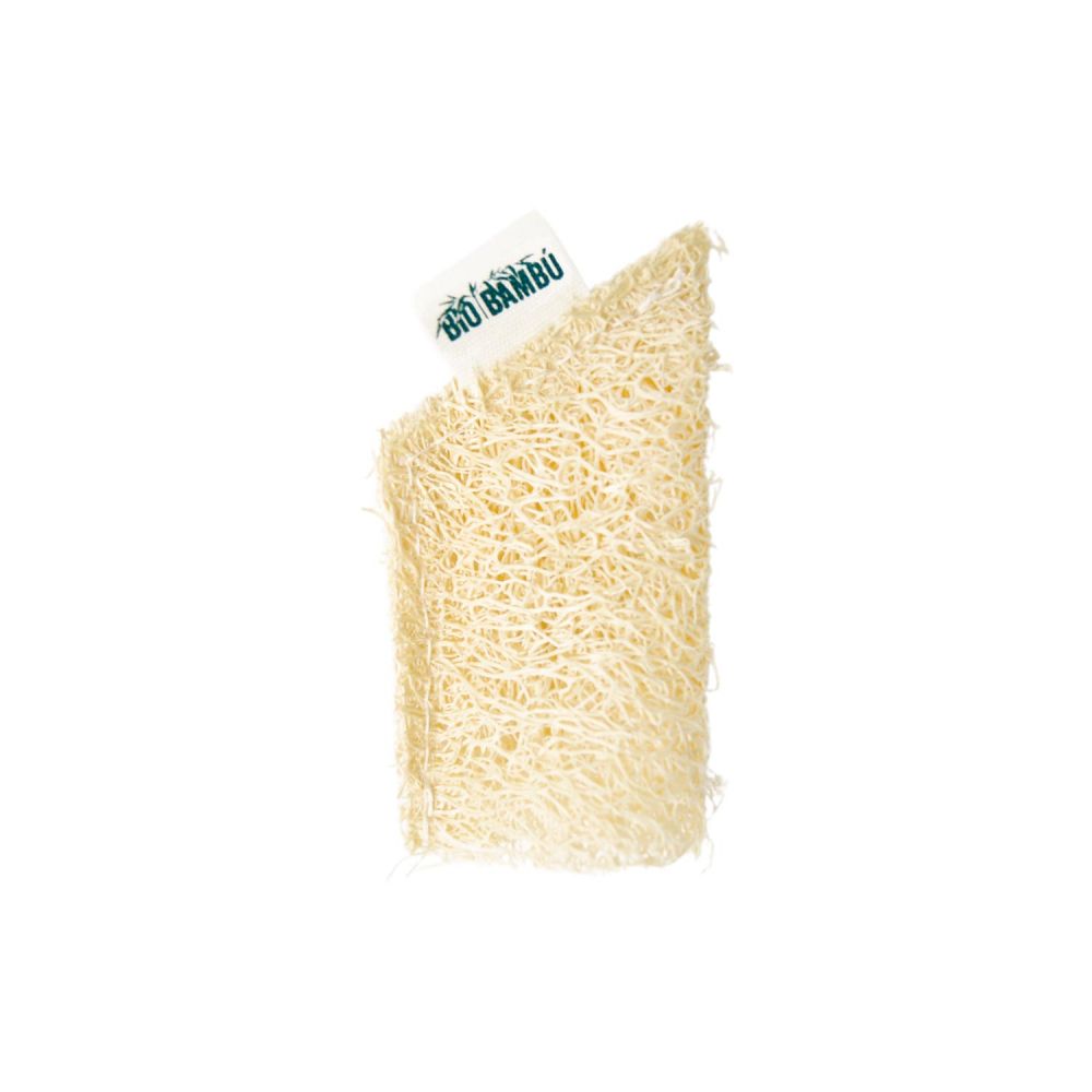 Capuchón para cepillo de dientes de luffa, BioBambú