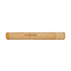 Estuche de bambú para cepillos de dientes - Ekoala