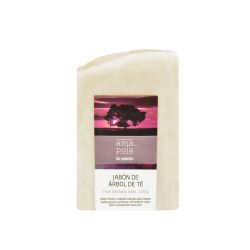 Jabón arbol del te - Cosmética ecológica