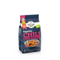 Chili vegano sin gluten, ecológico - Bauckhof