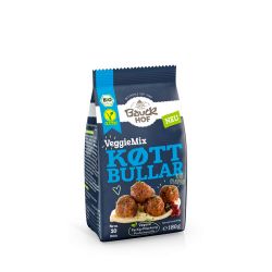 Albóndigas veganas ecológicas - Bauckhof
