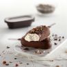 Set moldes para helados apilables con recipiente para fundir chocolate - Lekue