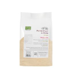 Harina de avena integral ecológica - Rincón del Segura