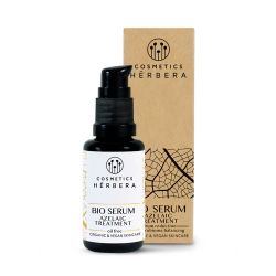 Serum facial ecológico concentrado ácido azelaico, Oil free - Herbera Biocosmética