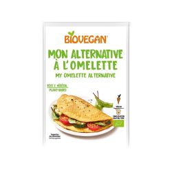 Tortilla vegana ecológica - Biovegan