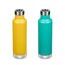 Termo de acero inoxidable Classic Pour 750 ml - Klean Kanteen