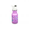 Botella para niños Kid Kanteen Sippy, con tapón sport