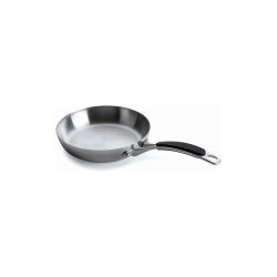 Sartén de acero inoxidable, trimetal, 20 cm - Lacor
