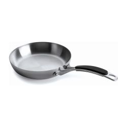 Sartén de acero inoxidable, trimetal, 28 cm - Lacor