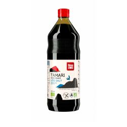 Tamari ecológico 25% menos sal 
