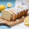 Pastel de limón con glaseado, ecológico - Bauckhof