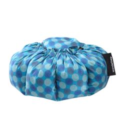 Wonderbag grande - rosa hojas