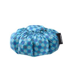 Wonderbag mediana   Azul c  rculos