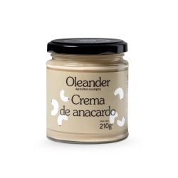 Crema de anarcados ecológica - Oleander